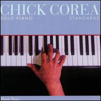 Chick Corea - Solo Piano Standards