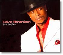 Calvin Richardson - When Love Comes.jpg