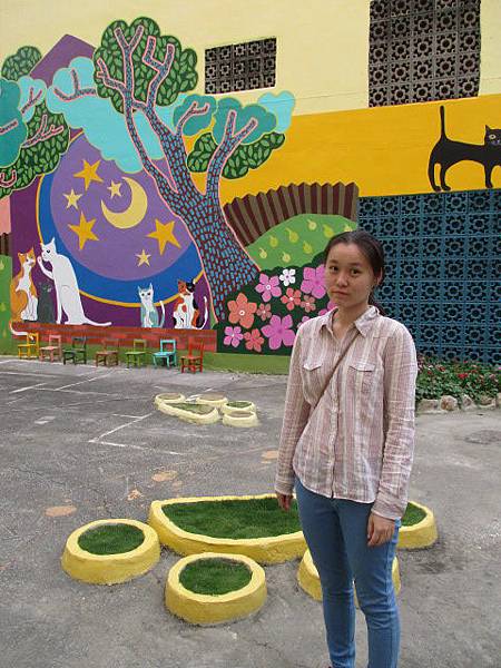 Re: [問題] 台南有趣的老街