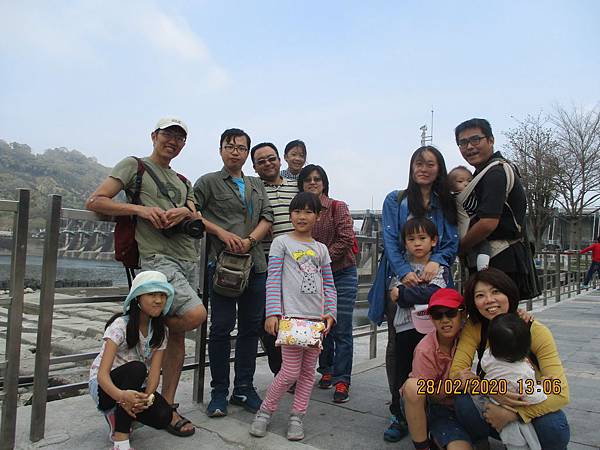 [遊記] 東豐自行車綠廊(石岡水壩與情人木橋)