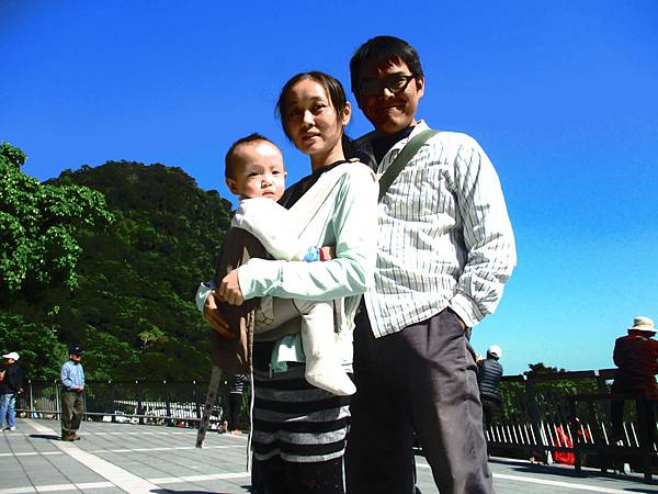 [心得] 親子同樂~觀音山之林梢步道