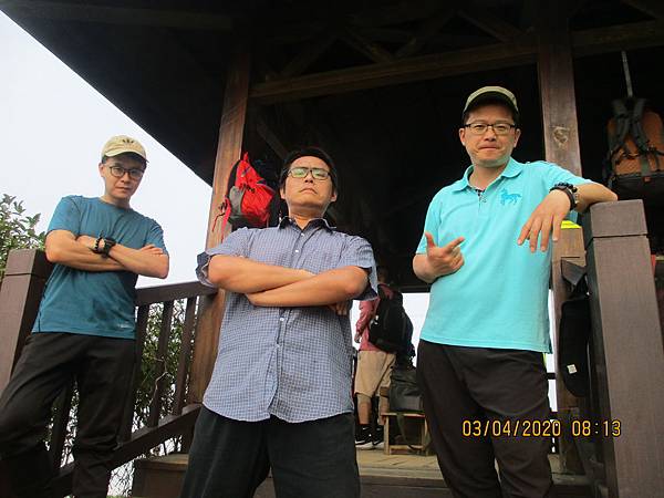 [遊記] 台南市南化區‧鈺鼎步道