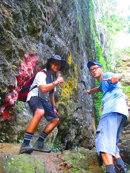 [遊記] 高雄市鼓山區‧柴山登山步道