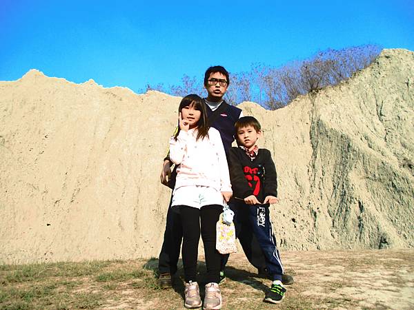 [遊記] 高雄市田寮區‧月世界