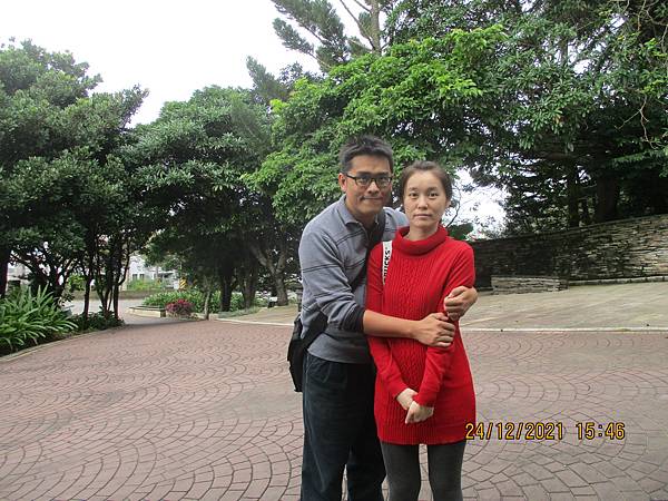 [遊記] 新北市金山區‧獅頭山公園步道