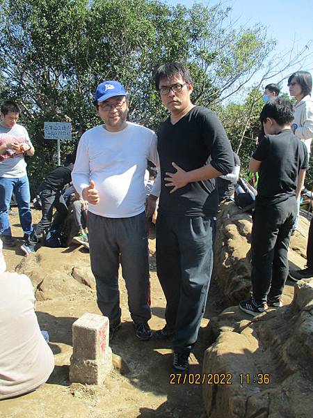 [遊記] 新竹縣關西鎮‧石牛山