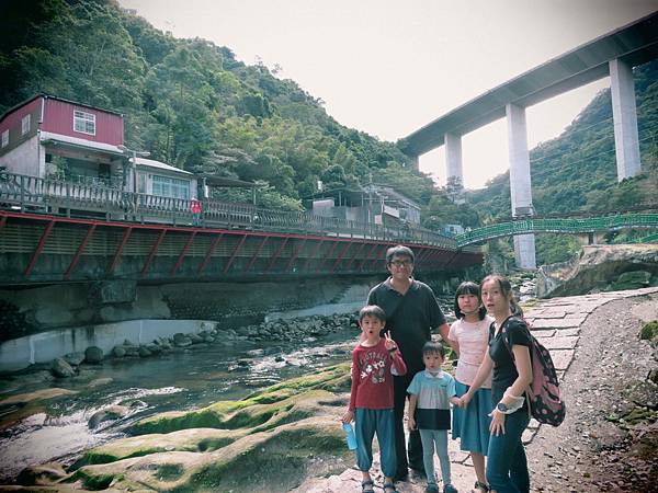 [遊記] 新北市石碇區‧烏塗坑步道 