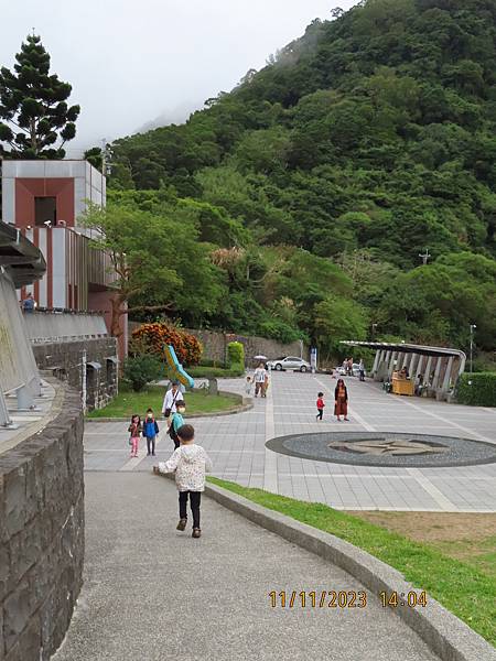 新北市五股區‧林梢步道(親子同行篇)