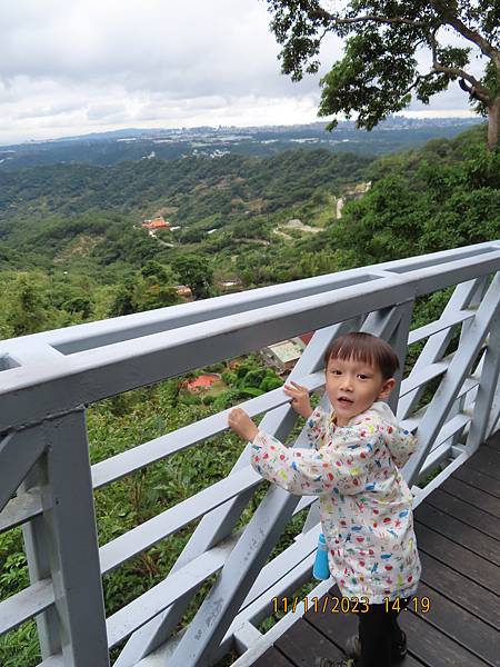 新北市五股區‧林梢步道(親子同行篇)