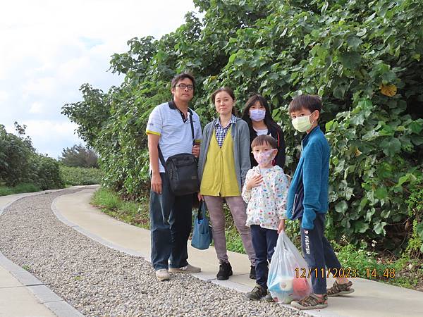 桃園市觀音區‧草漯沙丘