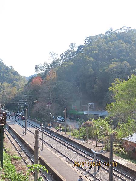 苗栗之旅IV【場景三】勝興車站