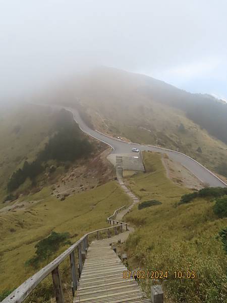 合歡山之旅【第三回】再會，在這一天