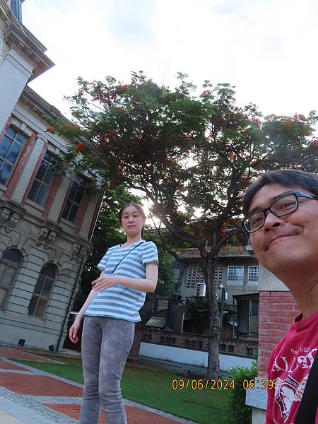 [遊記][中西] 府城歷史散步~枋橋頭街