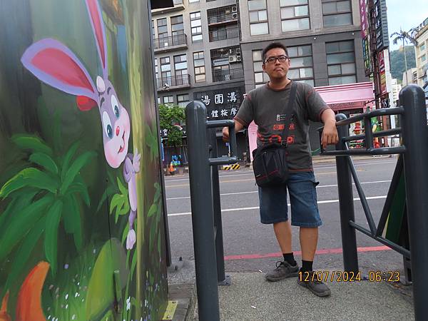 宜蘭之旅IV【第二章】夏日清晨的獨行