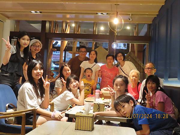 宜蘭之旅IV【第六章】齊聚一堂慶生記