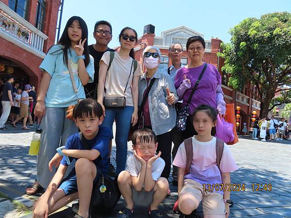 宜蘭之旅IV【最終章】國立傳統藝術中心遊記