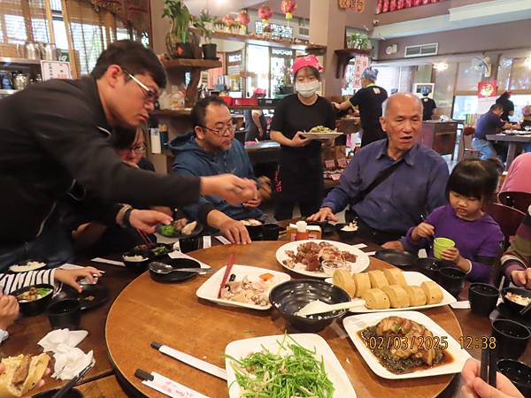 苗栗之旅V【第二十一幕】吃喝玩樂，在棗莊