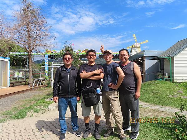 苗栗之旅V【謝幕】那些年的青春~關於我們