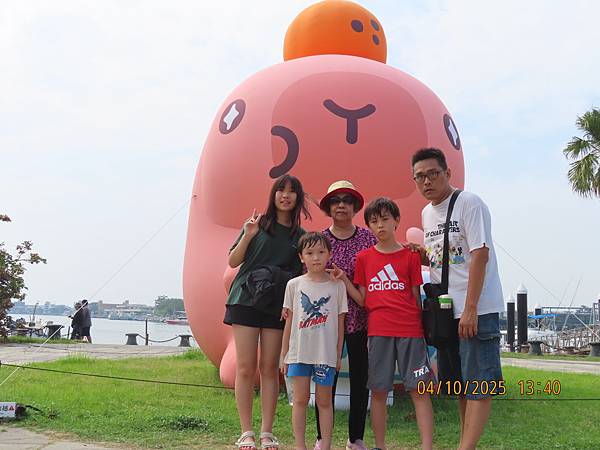 寶貝成長日記(八百三十二)來看~卡比胖拉出沒!