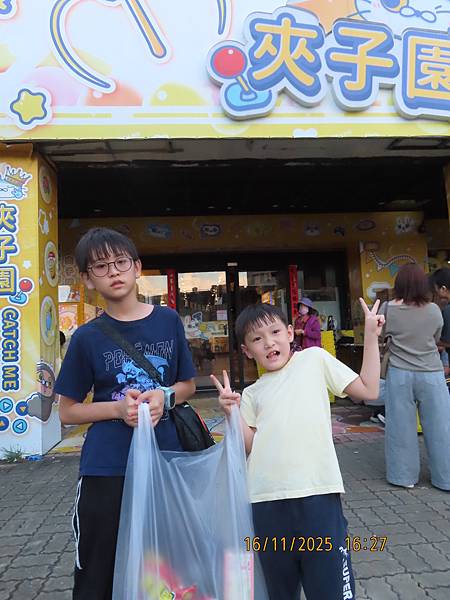 士林遊記【後篇】漫遊!士林夜市