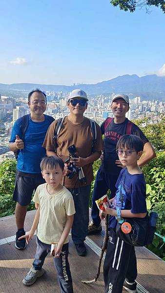 士林遊記【中篇】疾行!劍潭山親山步道