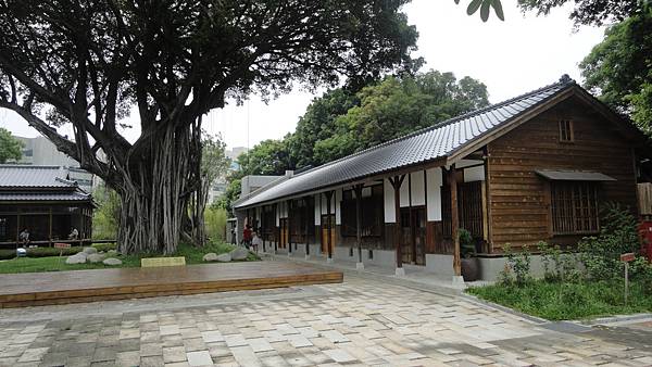 7 (台中刑務所演武場空景)