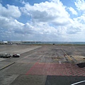 峇里島機場在海邊哦