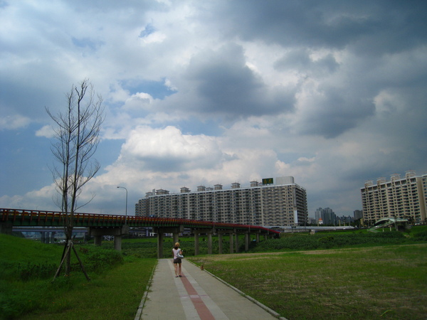 家附近的"陽光運動公園"