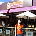 DUNKIN' DONUTS