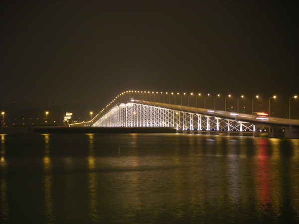 跨海大橋