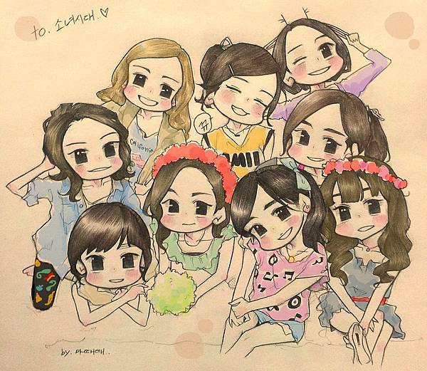 【SNSD】