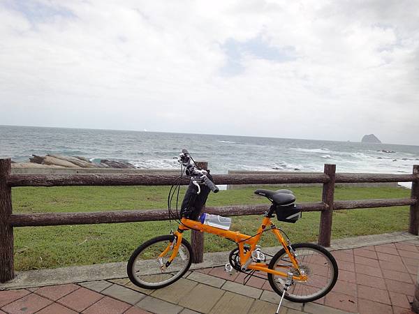 情人湖濱海車道