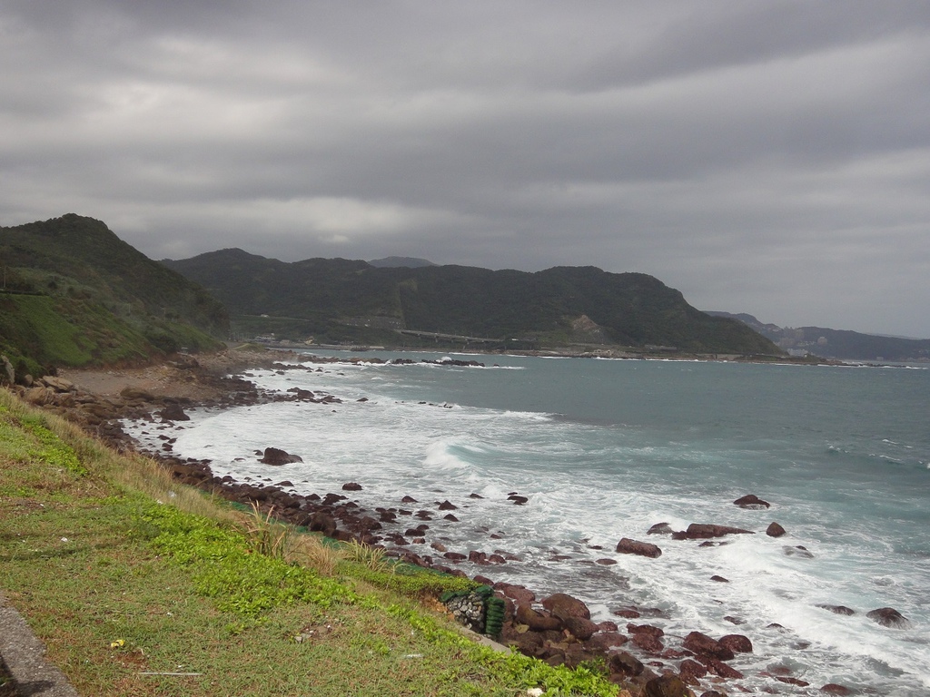 外木山海灣