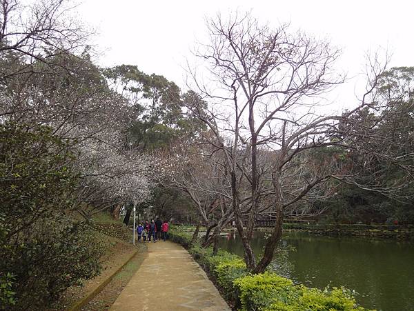 環池步道