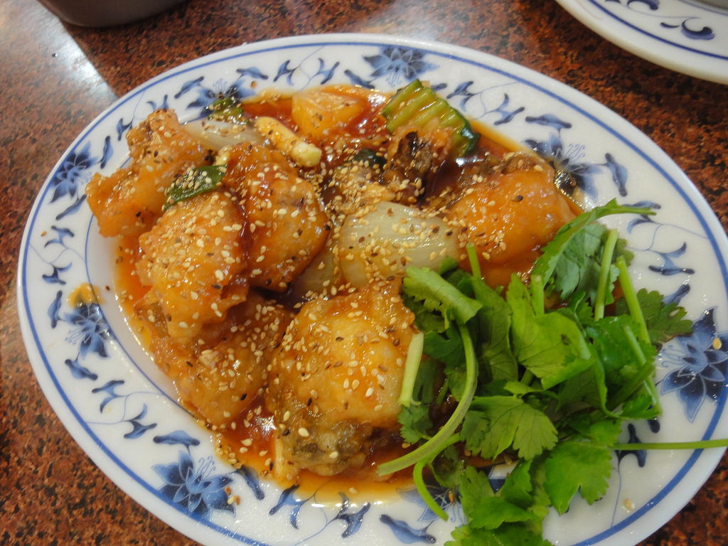 糖醋魚 糖醋魚