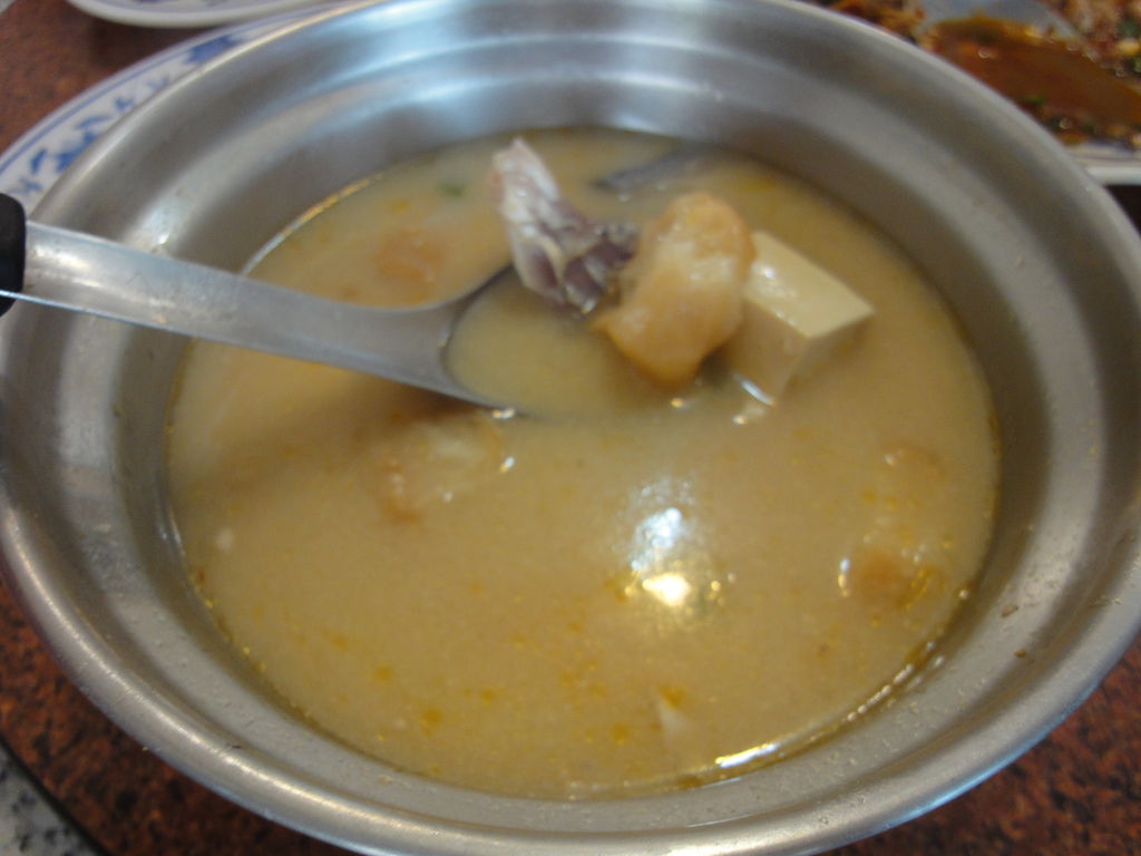 味噌魚湯 味噌魚湯