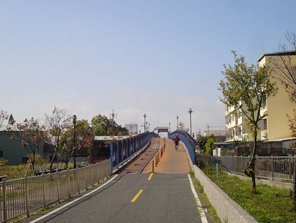 自行車路橋