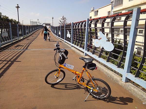 自行車路橋