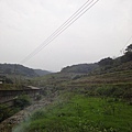 橫山梯田