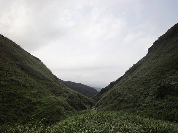 草嶺古道