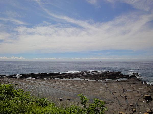 萊萊海蝕平台