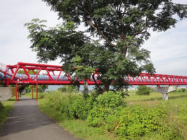 羅東溪自行車道