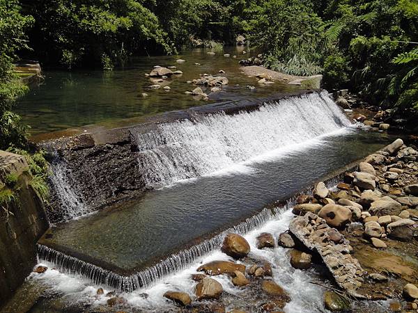 清水橋戲水區