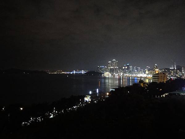 廣安大橋&海雲台夜景