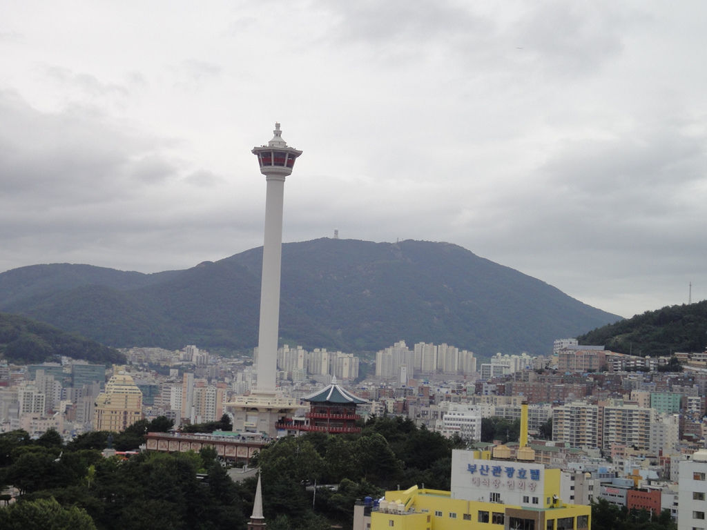 龍頭山公園