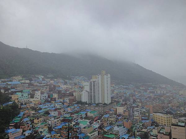 甘川洞文化村