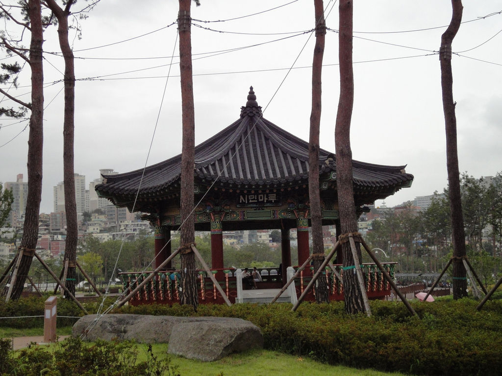 釜山市民公園