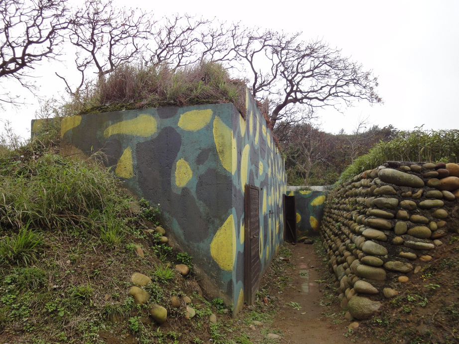 軍事碉堡