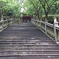 碧山巖階梯