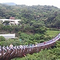 白石湖吊橋